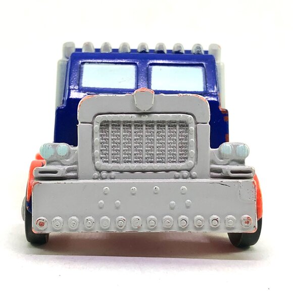 Transformers Optimus Prime Hasbro Bakery Crafts 2007 Autobots action figure - Picture 7 of 16